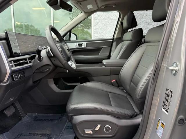 2024 Hyundai Santa Fe Limited