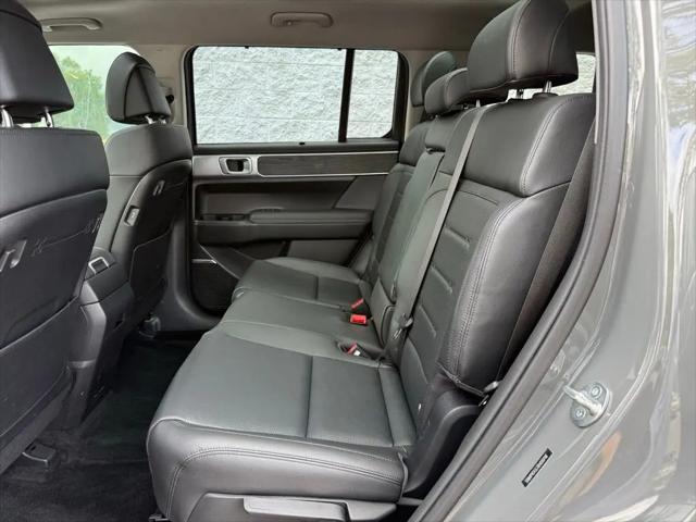 2024 Hyundai Santa Fe Limited