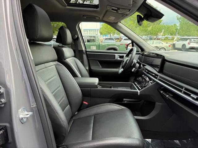 2024 Hyundai Santa Fe Limited