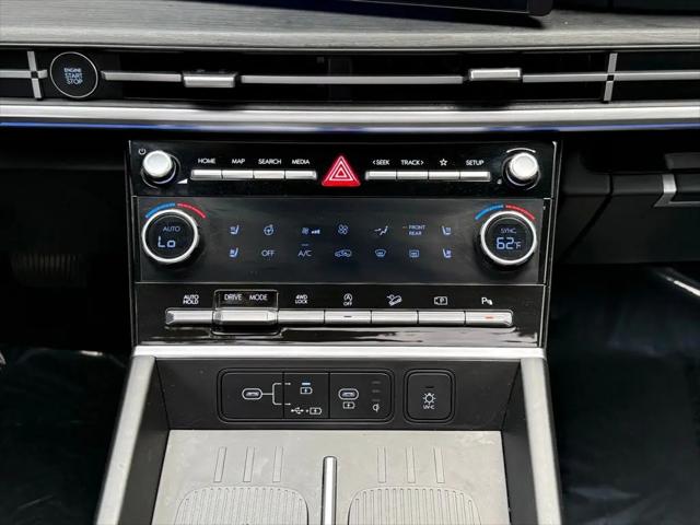 2024 Hyundai Santa Fe Limited