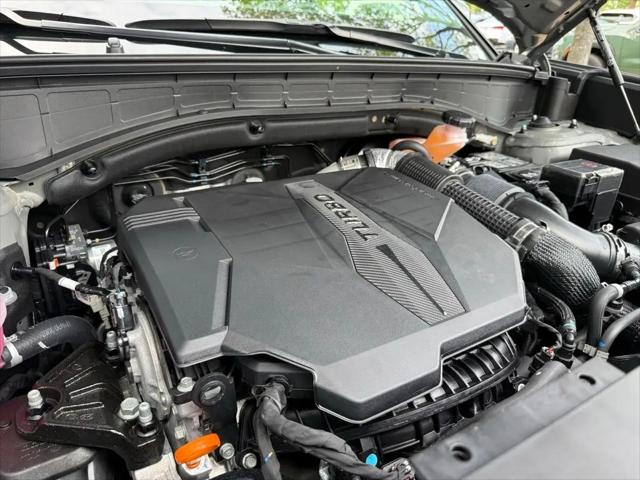 2024 Hyundai Santa Fe Limited