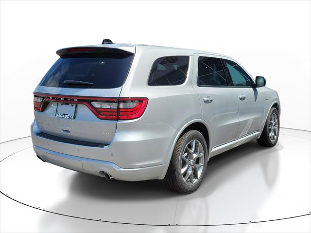 2026 Dodge Durango GT HEMI V8