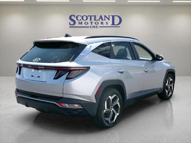 2022 Hyundai Tucson SEL