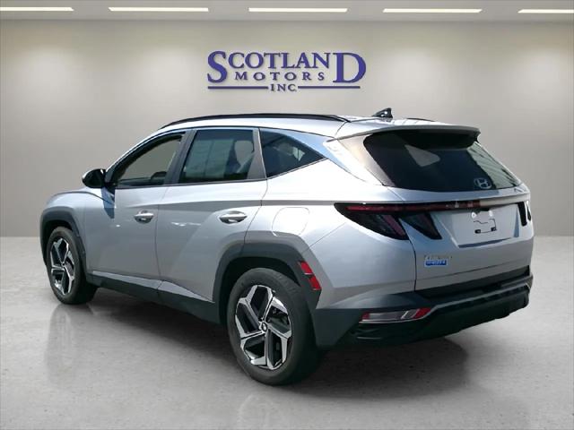 2022 Hyundai Tucson SEL