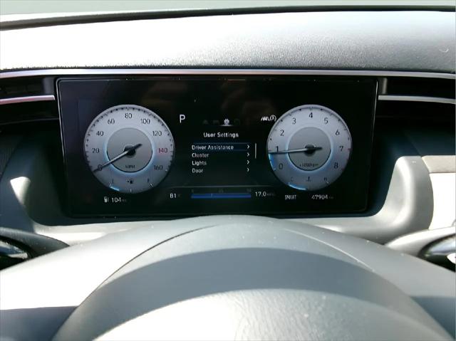 2022 Hyundai Tucson SEL