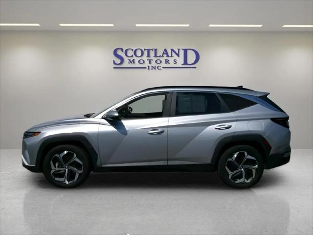 2022 Hyundai Tucson SEL for sale in Laurinburg, NC