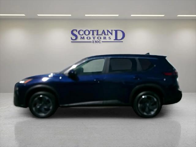 2025 Nissan Rogue SV FWD for sale in Laurinburg, NC