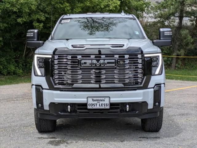 2026 GMC Sierra 3500HD Crew Cab, Long Bed, Denali Ultimate Dual Rear Wheel, 4WD for sale in Albany, NY