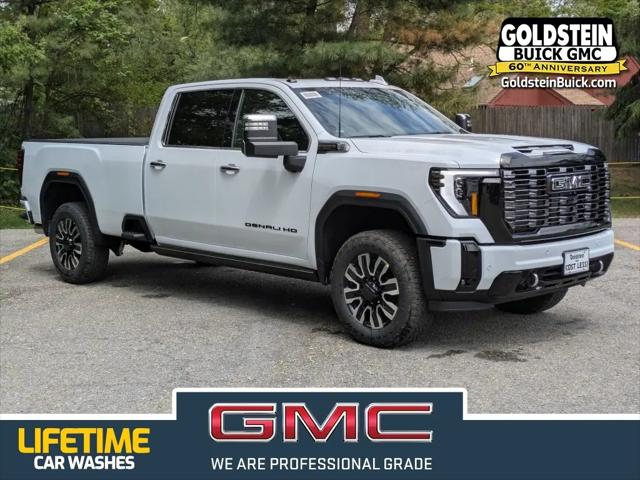 2026 GMC Sierra 3500HD Crew Cab, Long Bed, Denali Ultimate Dual Rear Wheel, 4WD for sale in Albany, NY