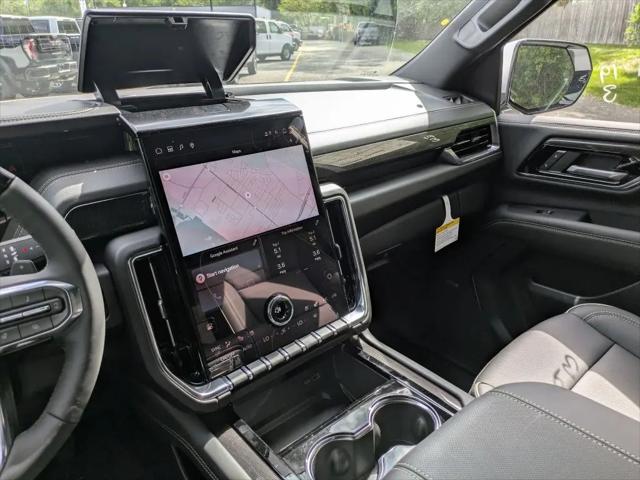 2026 GMC Yukon 4WD Elevation