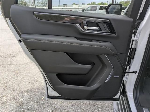 2026 GMC Yukon 4WD Elevation
