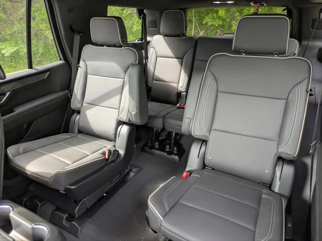 2026 GMC Yukon 4WD Elevation
