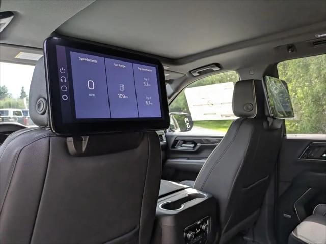 2026 GMC Yukon 4WD Elevation