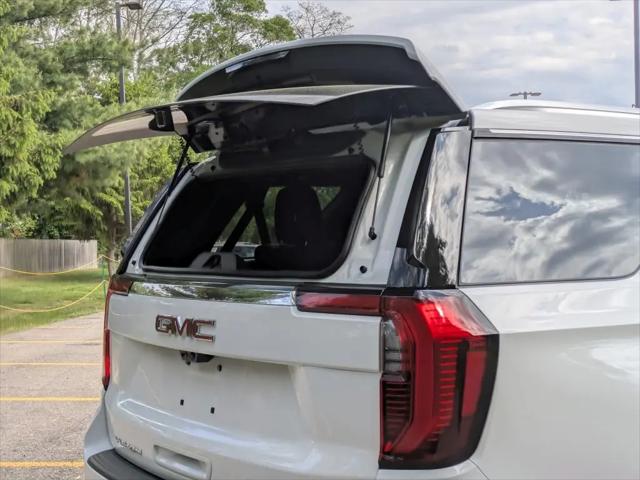 2026 GMC Yukon 4WD Elevation