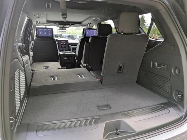 2026 GMC Yukon 4WD Elevation