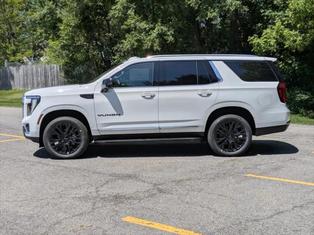 2026 GMC Yukon 4WD Elevation