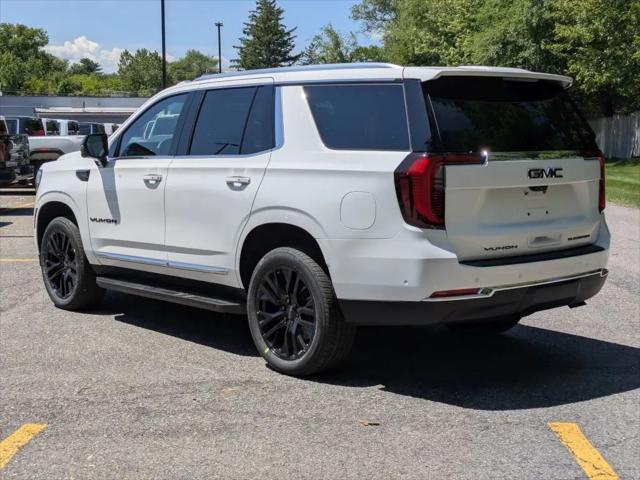 2026 GMC Yukon 4WD Elevation