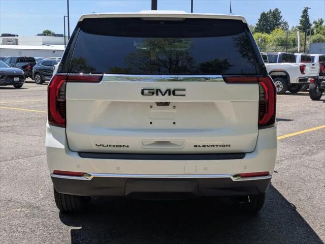 2026 GMC Yukon 4WD Elevation