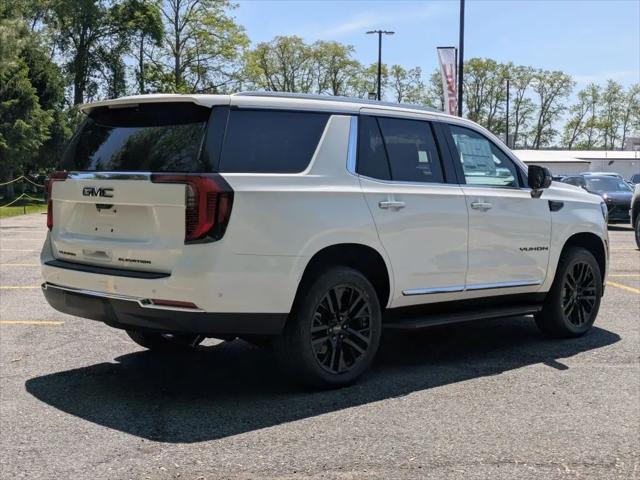2026 GMC Yukon 4WD Elevation