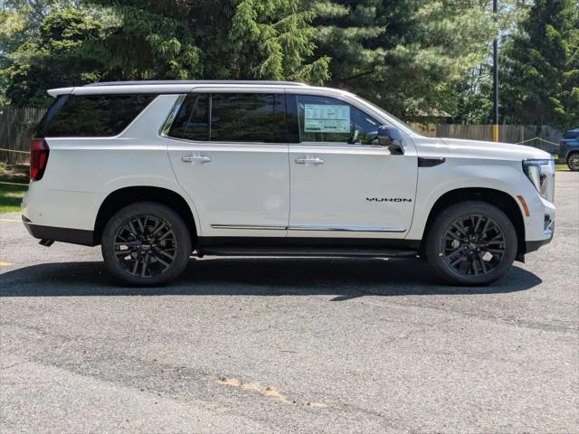2026 GMC Yukon 4WD Elevation