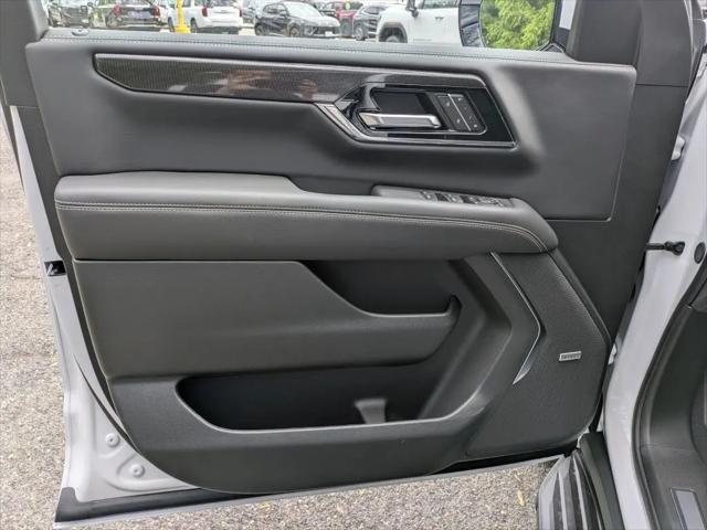 2026 GMC Yukon 4WD Elevation
