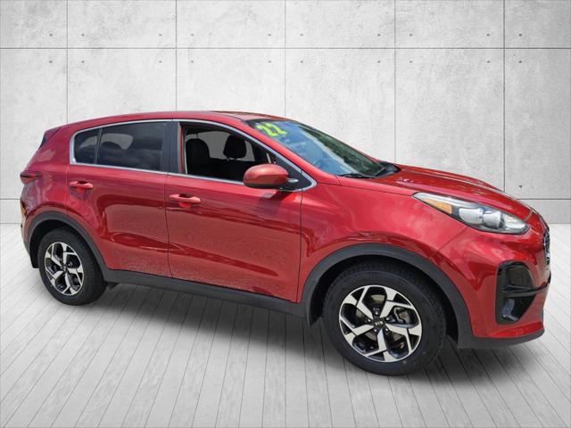 2021 Kia Sportage LX for sale in Fayetteville, NC