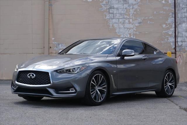 2018 INFINITI Q60 3.0t LUXE for sale in Smyrna, TN
