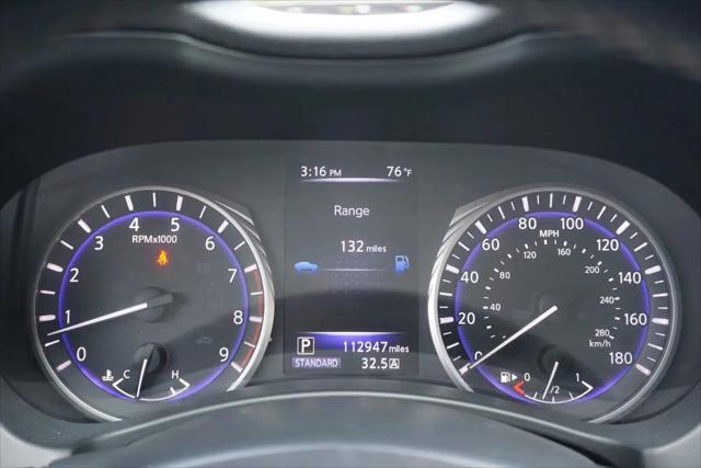 2018 INFINITI Q60 3.0t LUXE