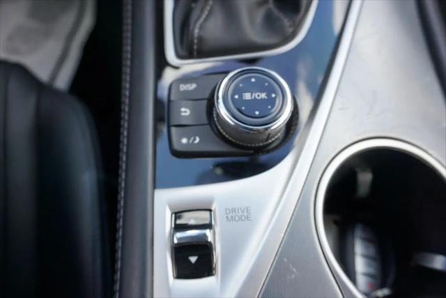 2018 INFINITI Q60 3.0t LUXE