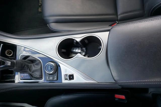 2018 INFINITI Q60 3.0t LUXE