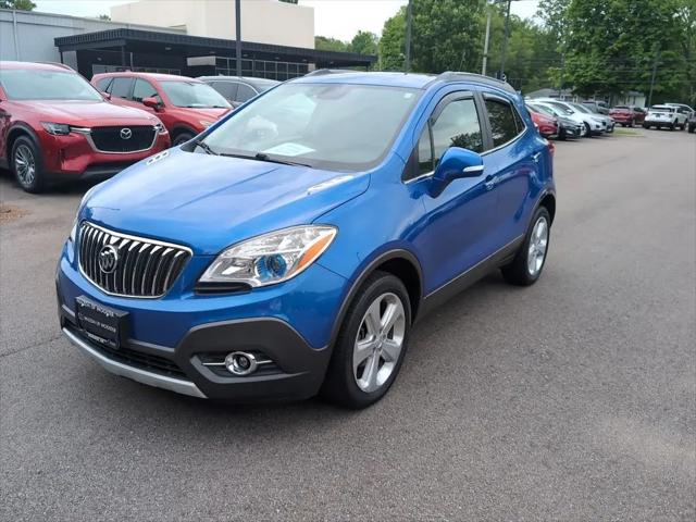 2015 Buick Encore Convenience for sale near Wooster, OH