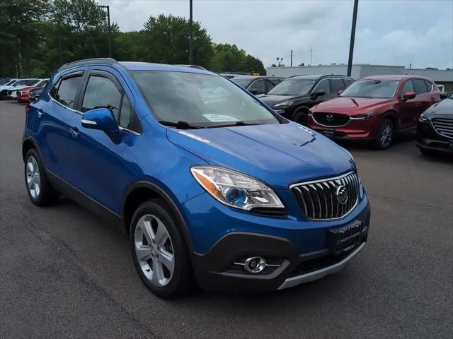 2015 Buick Encore Convenience