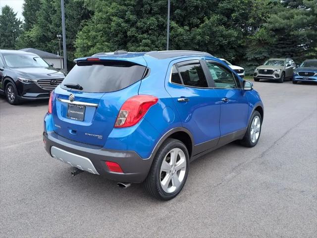2015 Buick Encore Convenience