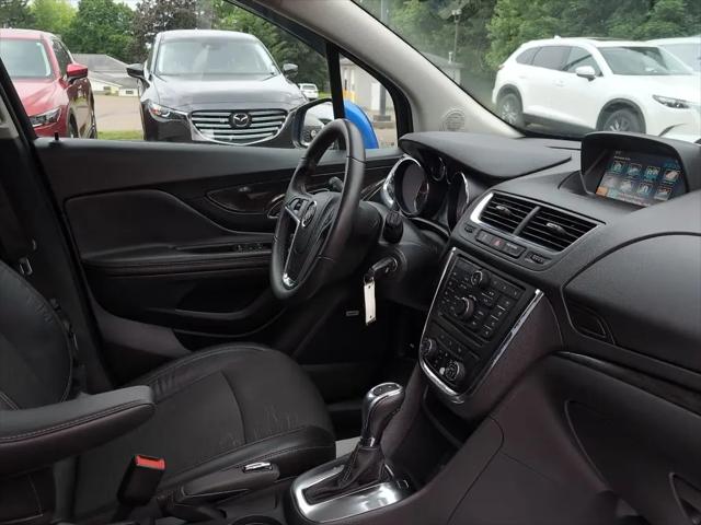 2015 Buick Encore Convenience