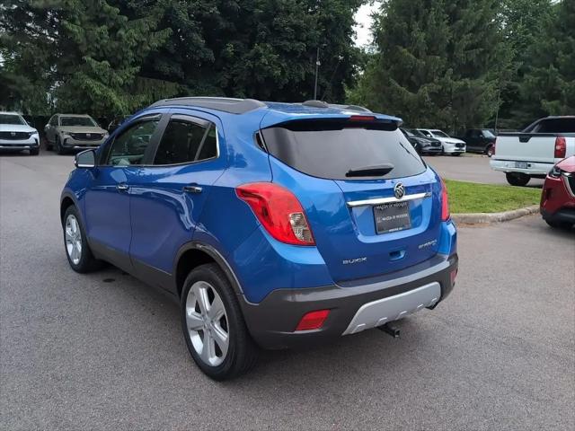 2015 Buick Encore Convenience