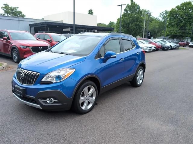 2015 Buick Encore Convenience