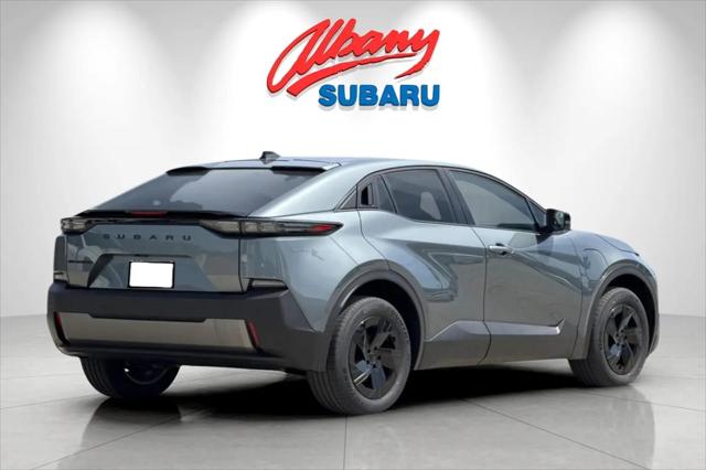 2026 Subaru Uncharted Premium FWD