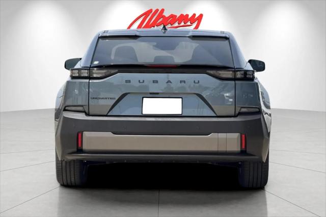 2026 Subaru Uncharted Premium FWD