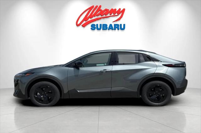 2026 Subaru Uncharted Premium FWD