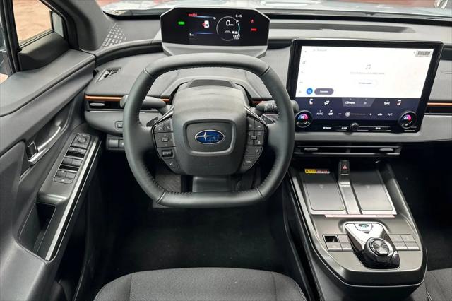 2026 Subaru Uncharted Premium FWD