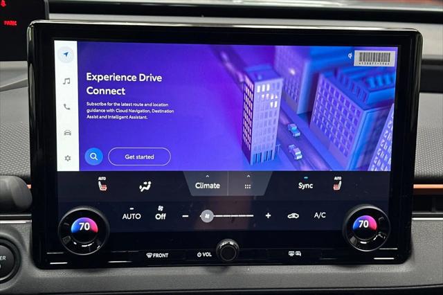 2026 Subaru Uncharted Premium FWD