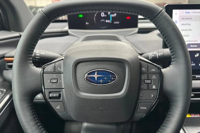 2026 Subaru Uncharted Premium FWD
