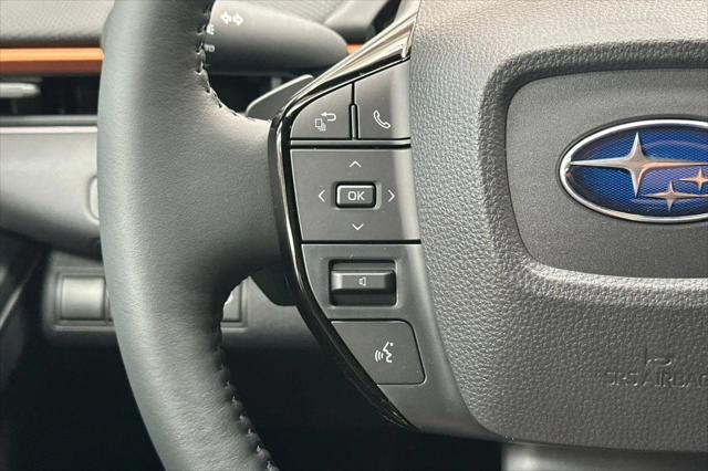 2026 Subaru Uncharted Premium FWD