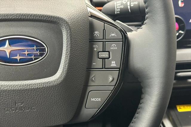 2026 Subaru Uncharted Premium FWD