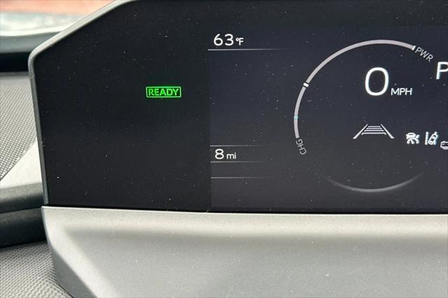 2026 Subaru Uncharted Premium FWD