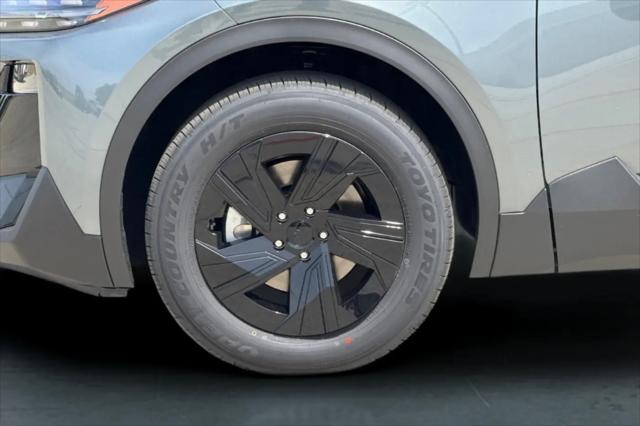 2026 Subaru Uncharted Premium FWD