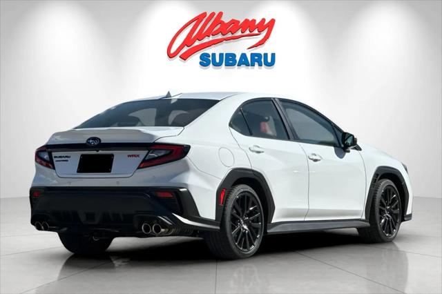 2026 Subaru WRX Limited