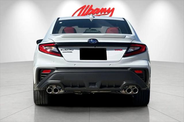 2026 Subaru WRX Limited