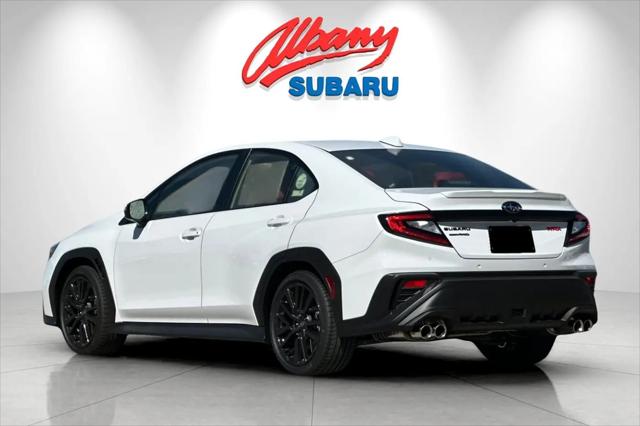 2026 Subaru WRX Limited