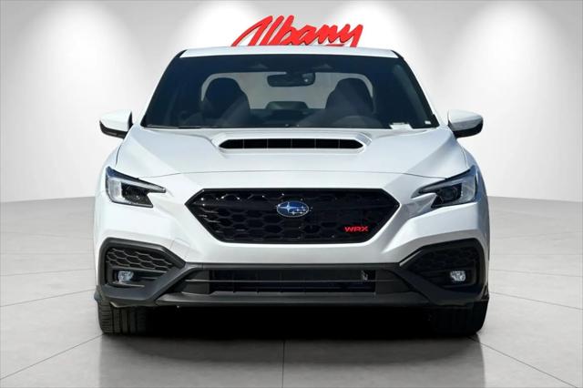 2026 Subaru WRX Limited